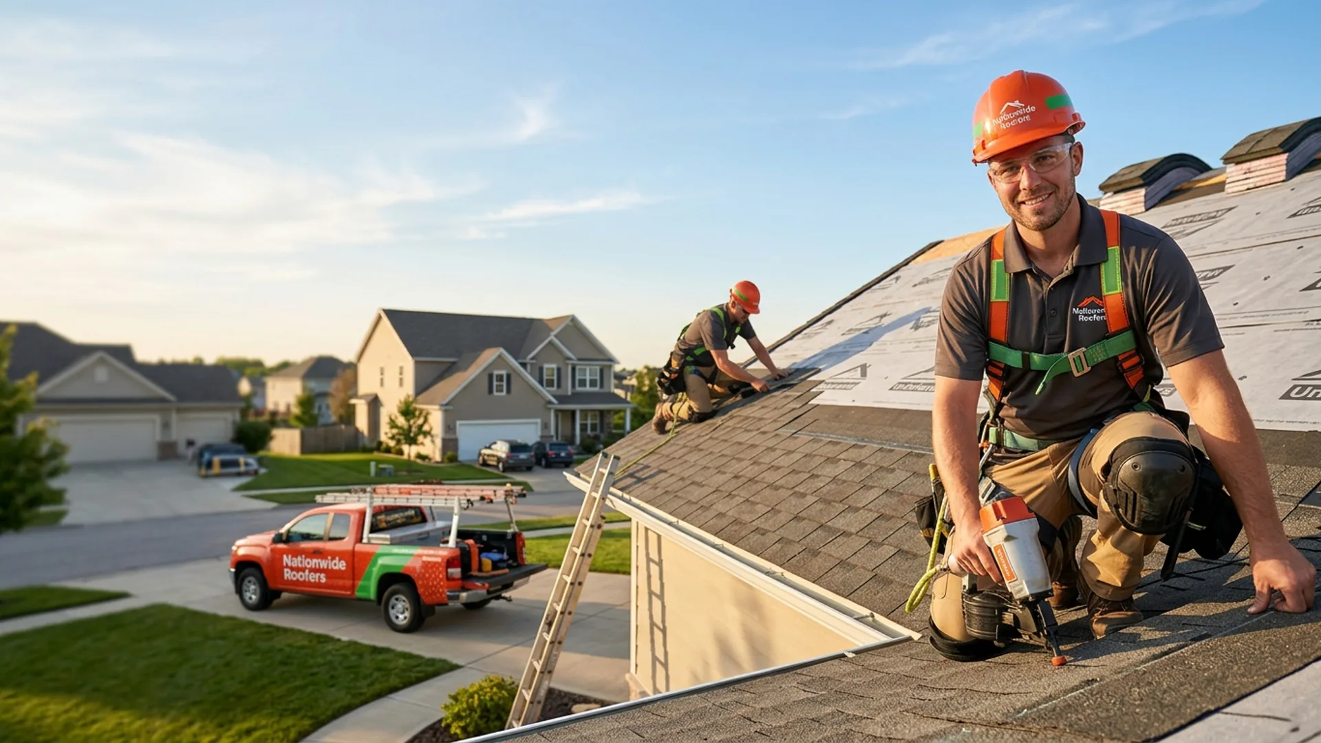 Affordable Roof Installation Cleveland, TX Nearby